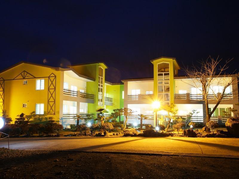 Joyville Resort Jeju Exterior foto